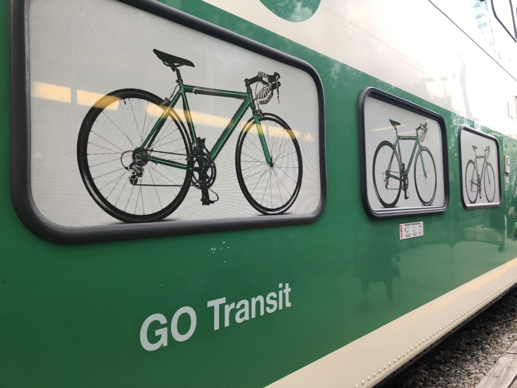 go transit bikes