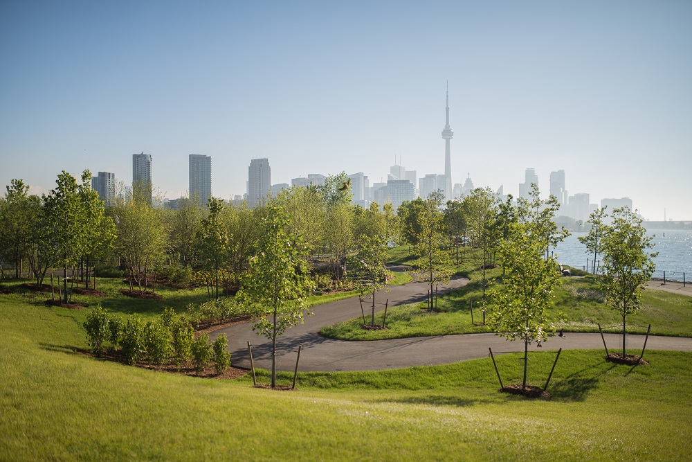 Trillium Park is Toronto’s best park that you don’t know