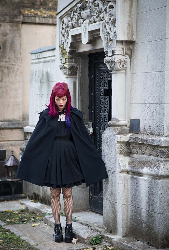 La Carmina in Highgate Cemetery London