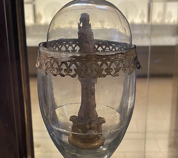 Creepy Italy: Visiting Galileo’s finger